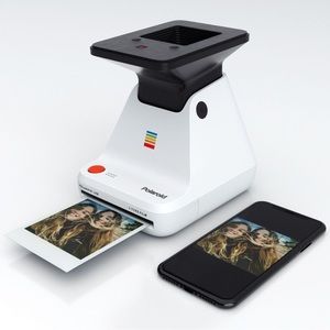 Polaroid Lab Instant Printer, Digital Photos from Phone to Polaroid Film